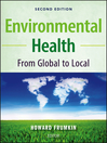 Environmental Health (eBook): From Global to Local